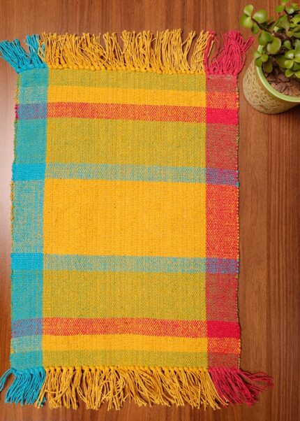Handwoven Cotton Heritage Set