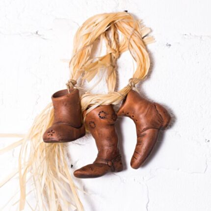 Organic Clay Footwear Bundle