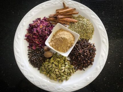 Masala Chai Mix Export Quality