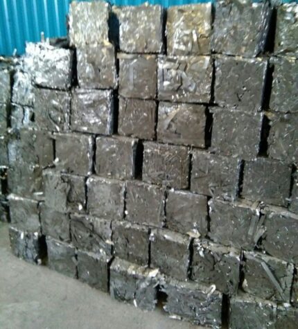 Recycled Metal Organic Bundle