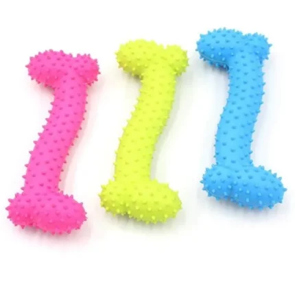Rubber Bone Toys Export Quality