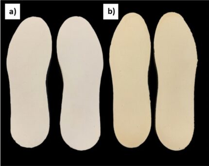 Natural Latex Footwear Unit