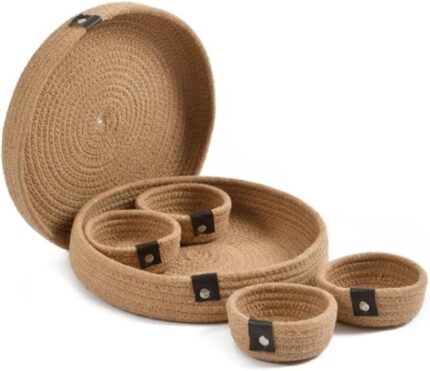 Jute Eco-Friendly Box