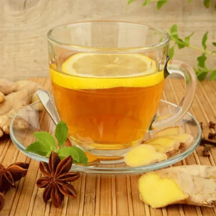Organic Tulsi Herbal Tea Export Quality