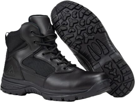 Steel Toe Leather Shoes Export Quality