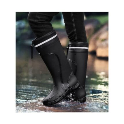 PVC Rain Footwear Export Quality