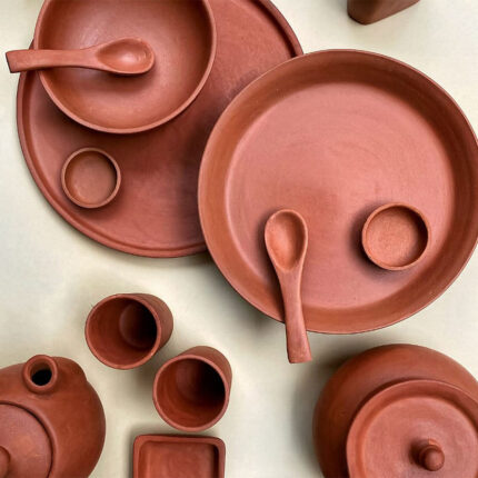 Terracotta Functional Kit