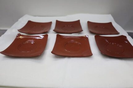 Organic Clay Eco-Friendly Tray