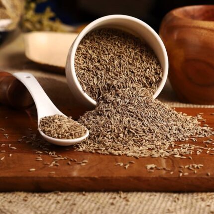 Whole Cumin Seeds Export Quality