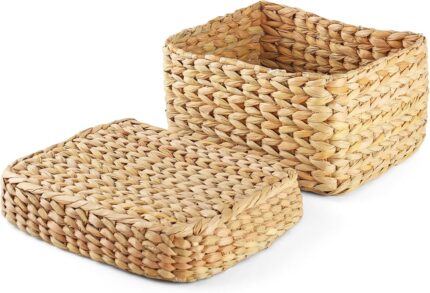 Jute Functional Box