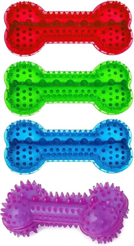Rubber Bone Toys Export Quality