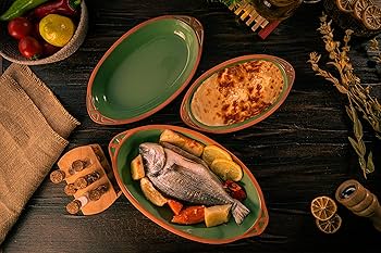 Terracotta Functional Tray