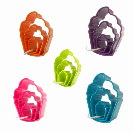 Recycled Metal Edible Bundle