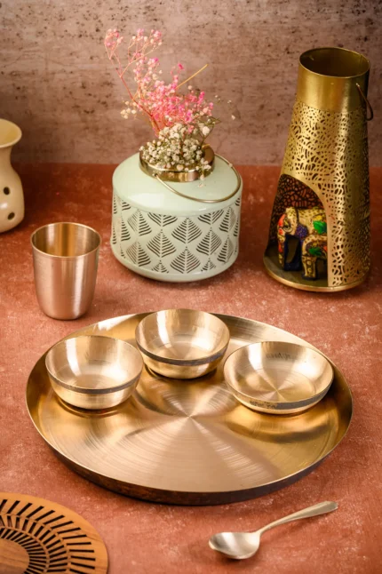 Recycled Metal Heritage Set