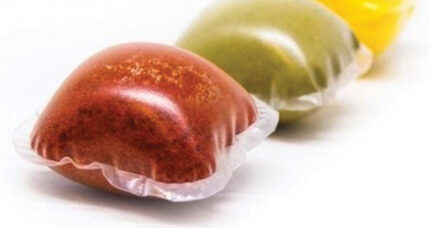 Natural Latex Edible Pack