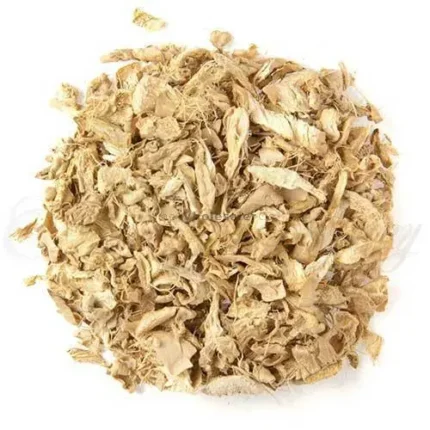 Dry Ginger Flakes Export Quality