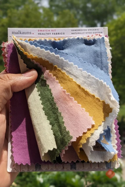 Handwoven Cotton Eco-Friendly Pack