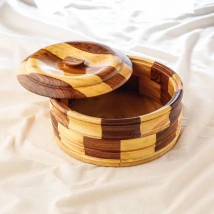 Neem Wood Organic Box