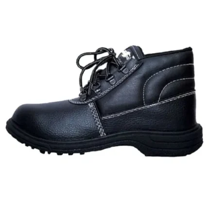 Steel Toe Leather Shoes Export Quality