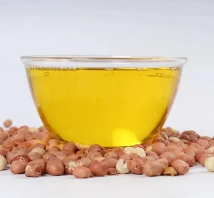 Groundnut Oil Export Quality