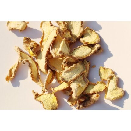 Dry Ginger Flakes Export Quality