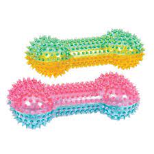 Rubber Bone Toys Export Quality
