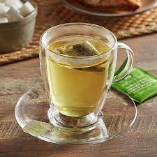 Green Tea Sachets Export Quality