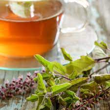 Organic Tulsi Herbal Tea Export Quality