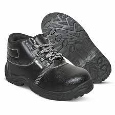 Steel Toe Leather Shoes Export Quality