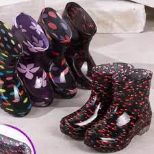 PVC Rain Footwear Export Quality