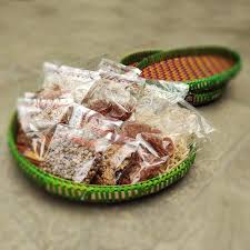 Handwoven Cotton Spices Tray