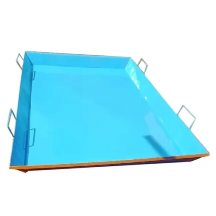 Recycled Metal Construction Tray