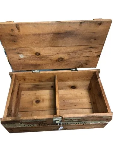 Neem Wood Personal Box