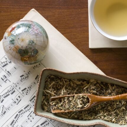 Organic Tulsi Herbal Tea Export Quality