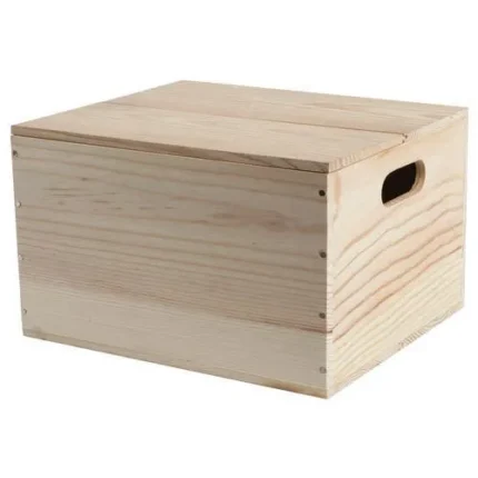 Neem Wood Footwear Box