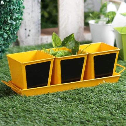 Recycled Metal Plant-Based Board