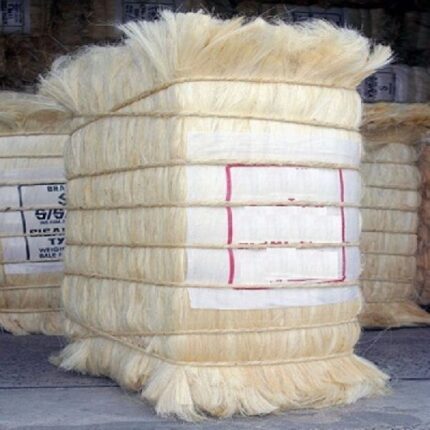 Sisal Fiber Construction Unit
