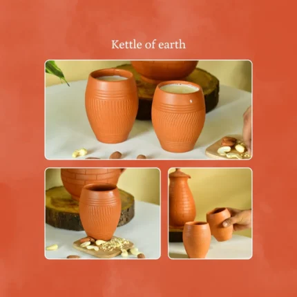 Terracotta Personal Set