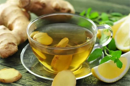 Organic Tulsi Herbal Tea Export Quality